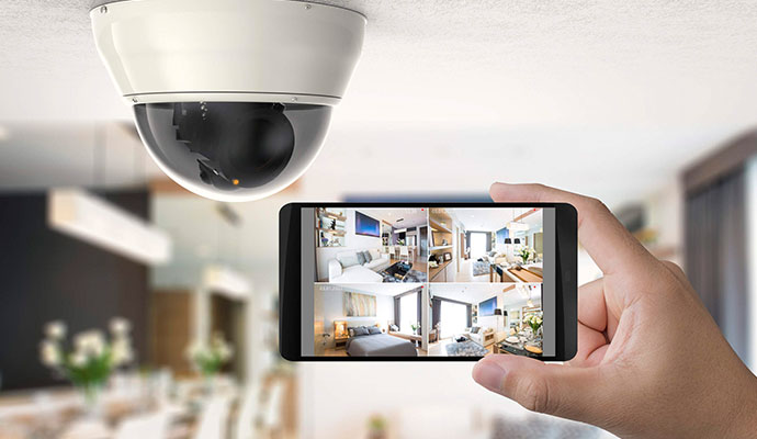Residential Indoor Surveillance SystemResidential Indoor Surveillance System