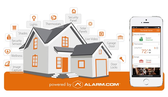Installing Authorized Alarm Security Systems in Dallas-Fort Worth, TX