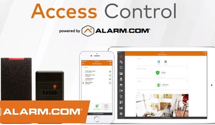 alarm monitoring dfw